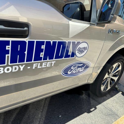 Vehicle Graphics